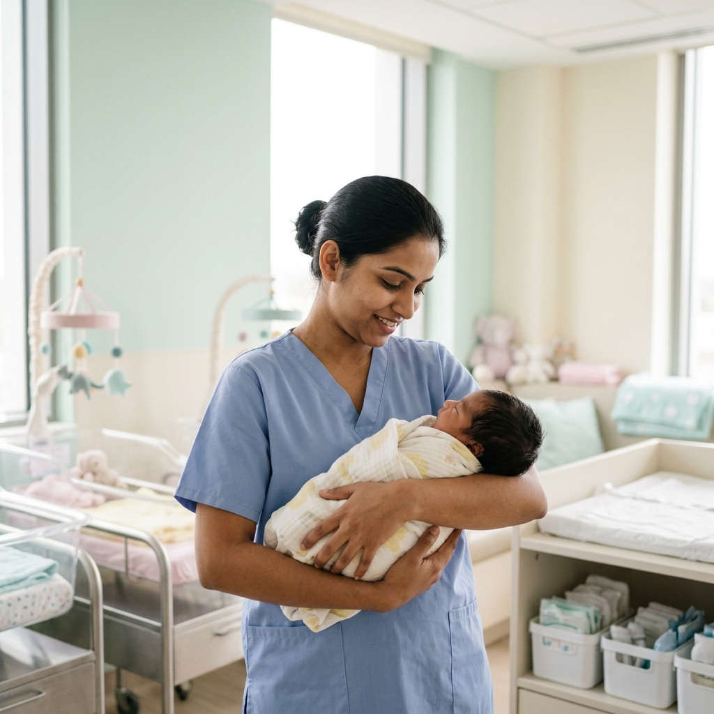 Baby Care / Newborn Care in Chennai